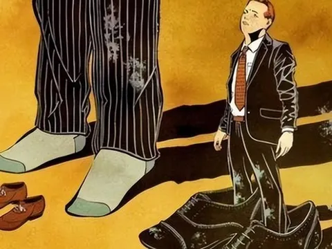 Đôi giày của đàn ông tiết lộ lối sống, tính cách – Người tinh tế quan sát để chọn bạn đời, đối tác làm ăn