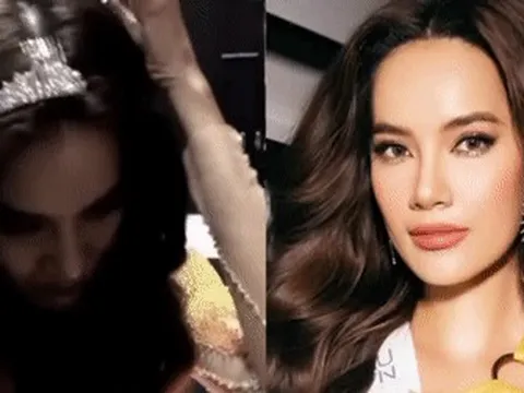 Lê Hoàng Phương từng e dè không dám đội vương miện Hoa hậu, tất cả vì lý do này?