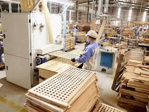 Tín hiệu mừng cho ngành đồ gỗ xuất khẩu dịp cuối năm