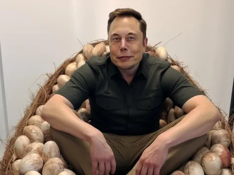 Ông hoàng chơi ngông Elon Musk: "Bỏ tất cả trứng vào một giỏ cũng không sao, miễn là mọi thứ trong tầm kiểm soát của bạn"