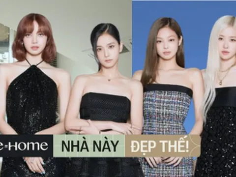 4 "phú bà" BLACKPINK đọ BĐS: Ai cũng có cơ ngơi trăm tỷ, sống xa hoa tại Seoul, riêng Jennie tậu thêm nhà ở Mỹ