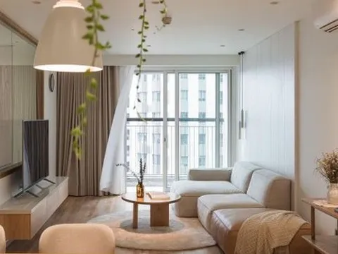 Xu hướng "bỏ phố lên chung cư" mạnh mẽ, KTS tư vấn kinh nghiệm thiết kế nội thất căn hộ chung cư sao cho chất