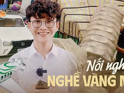 "Quang vàng mã" đưa sản phẩm lên bán trực tuyến, xúc động bởi câu chuyện sau mỗi đơn đặt hàng