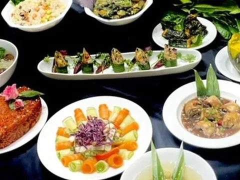 Gợi ý mâm cỗ chay 10 món cho ngày Rằm tháng 7 tươm tất, đủ đầy