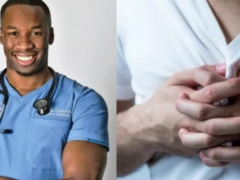 Bác sĩ Anh: Nếu thấy dấu hiệu này ở ngực, cẩn thận cholesterol đang tích tụ khắp cơ thể