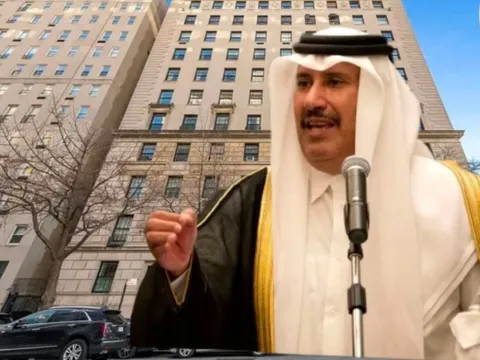 Tiền không mua được tất cả: Hoàng gia Qatar muốn mua nhà nhưng bị từ chối, lý do chủ tòa nhà đưa ra chẳng ai ngờ tới