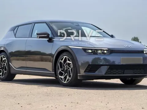 Kia EV3 - Bản thay thế K3 cho người thích xe điện sẽ sớm ra mắt, có xe thử nghiệm ngay năm nay