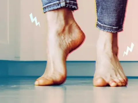 Dấu hiệu bất thường ở tay và chân cảnh báo đường huyết đang tăng ở mức nguy hiểm