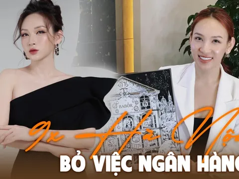 9X bỏ việc ngân hàng và chuỗi ngày “chỉ để chấm công”: Cú bẻ lái trái ngành, kiên trì ắt gặt trái ngọt