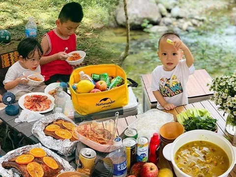 Nghỉ lễ Quốc khánh 2/9, đây là 4 địa điểm vui chơi lý tưởng ba mẹ có thể lựa chọn đưa con đi trải nghiệm