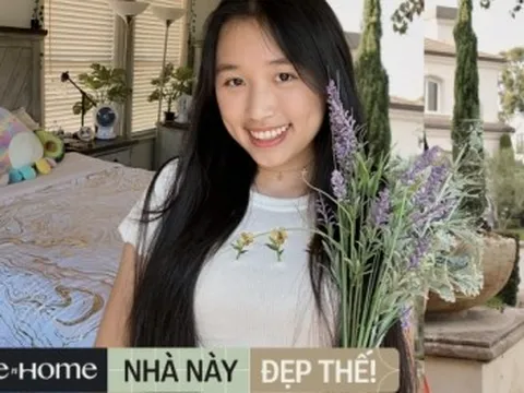 Bên trong nhà riêng ở Mỹ của "tiểu thư YouTuber" Jenny Huỳnh: Thiết kế phong cách Bắc Âu, có view ngắm hoàng hôn đẹp nức nở