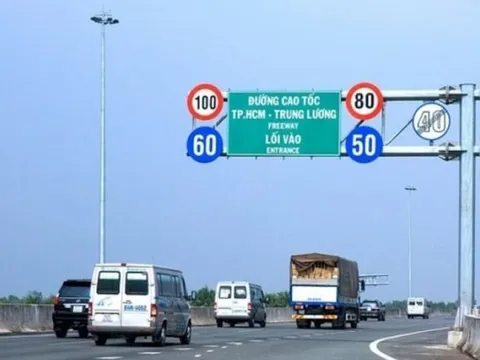 Tốc độ tối đa cho phép các loại xe khi tham gia giao thông là bao nhiêu?