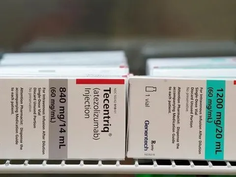 Anh triển khai thuốc trị ung thư "7 phút" đầu tiên trên thế giới