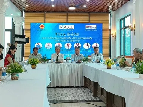 Thanh Hóa: Tọa đàm về phát triển nông nghiệp bền vững