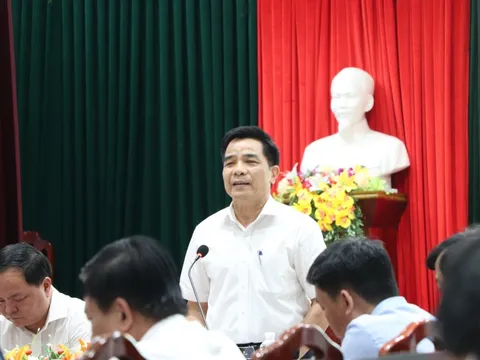 Lãnh đạo Quảng Nam nêu lý do sáp nhập các địa phương