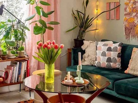 Tư vấn thiết kế và bố trí nội thất cho nhà ống cực dài mà không bị bí và tối
