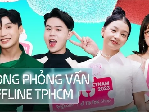 Bùng nổ casting KOC VIETNAM ở TPHCM: Thí sinh hô lô tô chinh phục BGK, xuất hiện đối thủ nặng ký làm hội tranh tài “toát mồ hôi"