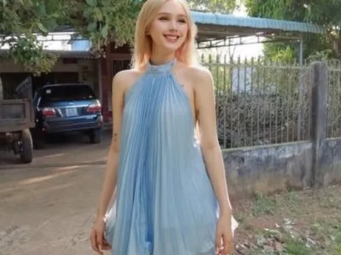 Bên trong căn nhà cấp 4 ở quê của Xoài Non: thiết kế giản dị đậm truyền thống, có khoảng sân sau rộng thênh thang