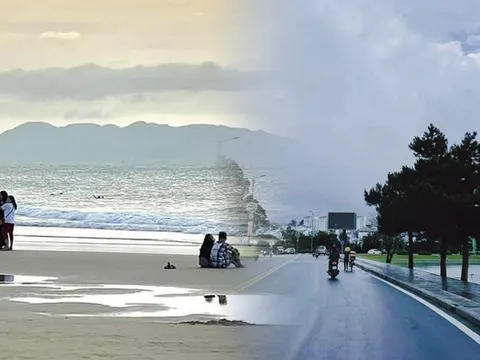 Vũng Tàu, Đà Lạt vắng vẻ, người xe ồ ạt đổ về Phan Thiết trong ngày đầu nghỉ lễ 2/9