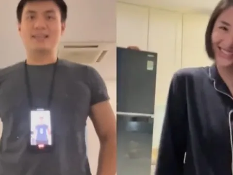 Salim nắm tài chính sau khi lấy chồng thiếu gia, cười cả ngày vì anh xã cứ sơ hở là “tiểu phẩm”