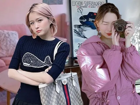 Cùng là du học sinh, Chao phủ hồng nhà đi thuê, Thạch Trang biến không gian thành studio