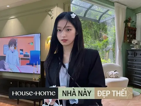 Tự mua nhà sau 7 năm du học, cô gái ở trong phòng suốt 3 tuần vì quá ưng không gian sống