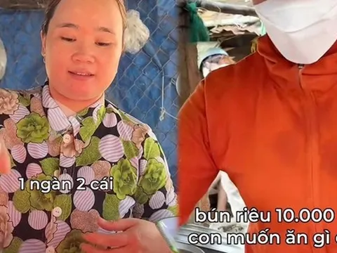 Chợ quê Phú Yên và những món ăn chỉ từ 1000đ, nhất định không bán giá cao hơn dù người mua năn nỉ