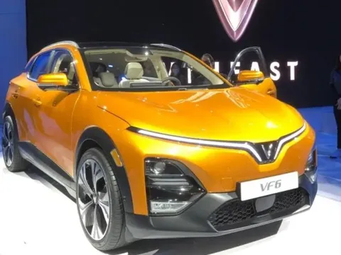 VFS giảm phiên thứ tư liên tiếp, định giá VinFast còn bao nhiêu?