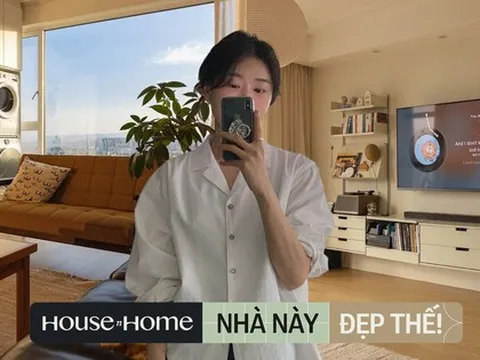 Thích ở nhà, nữ kiến trúc sư tự tay thiết kế không gian xinh mọi ngóc ngách