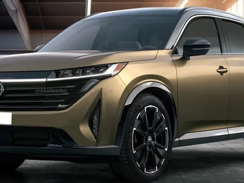 Xem trước Nissan Kicks 2024: Khác hẳn đời cũ, dễ về Việt Nam đấu HR-V và Seltos