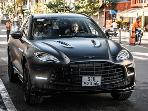 Hầu hết top 10 SUV nhanh nhất thế giới đều bán tại Việt Nam, ông Đặng Lê Nguyên Vũ có chiếc khủng nhất