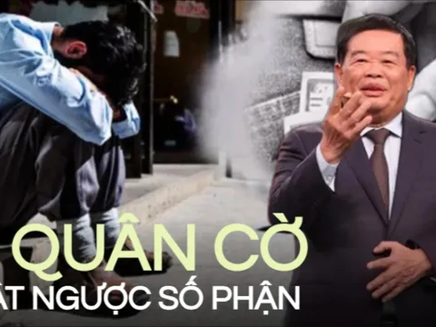 ‘Vua pha lê’ tiết lộ: Chăm chỉ mới đủ cơm ăn, áo mặc, muốn lật ngược số phận phải nắm được 2 quân cờ này