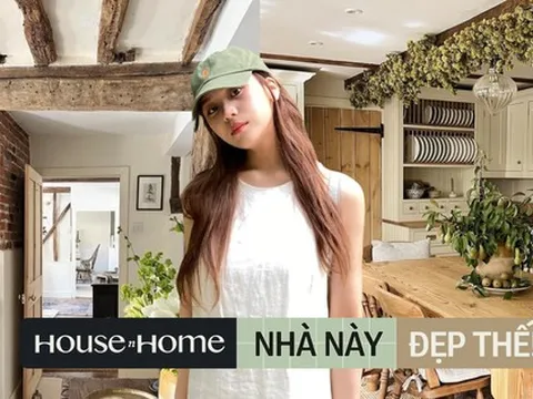 Dành 4 năm sửa căn nhà hơn 400 tuổi, thành quả khiến hàng xóm cũng ngạc nhiên