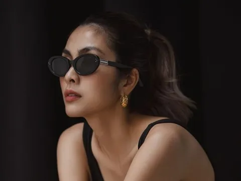 "Mẹ 3 con" Tăng Thanh Hà khoe vẻ ngoài mặn mà ở tuổi 36, đúng khí chất nàng dâu hào môn