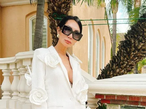 Người phụ nữ Việt "nói tuổi không ai tin" vì vẻ ngoài quá trẻ trung: Là nguồn cảm hứng cho 1 NTK nổi tiếng