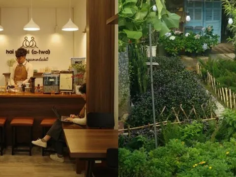Làm sao để không “vỡ mộng' khi bỏ việc về Đà Lạt mở quán cafe?