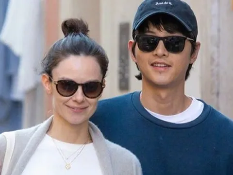 Cơ ngơi 2,28 triệu USD (55 tỷ đồng) của Song Joong Ki và vợ Tây