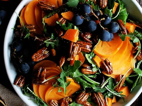 Loại quả mùa thu được mệnh danh là “trái cây của các vị thần” nhờ 10 lợi ích sức khỏe tuyệt vời