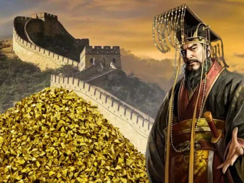 Tần Thủy Hoàng bỏ “núi vàng" xây Vạn Lý Trường Thành: Đổi ra tiền hiện đại, con số lớn bằng 13 công trình của Dubai cộng lại
