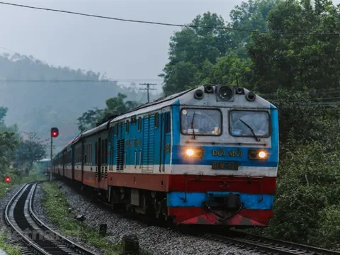 Nghiên cứu xây mới tuyến đường sắt Lào Cai - Hà Nội - Hải Phòng - Quảng Ninh