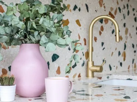 Những lời khuyên hữu ích giúp sử dụng gạch terrazzo trong nhà chuẩn đẹp