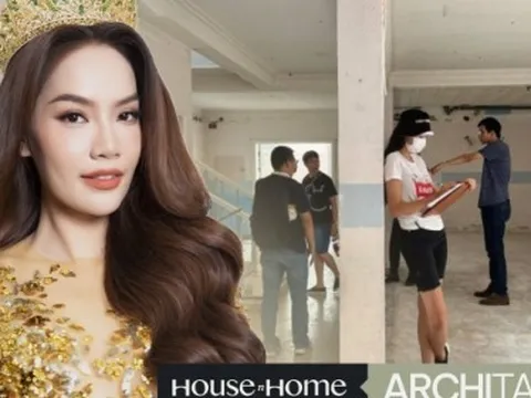 Lê Hoàng Phương - nữ KTS trở thành Hoa hậu: Thuyết phục khách hàng hay thi ứng xử đều phải có niềm tin vào bản thân