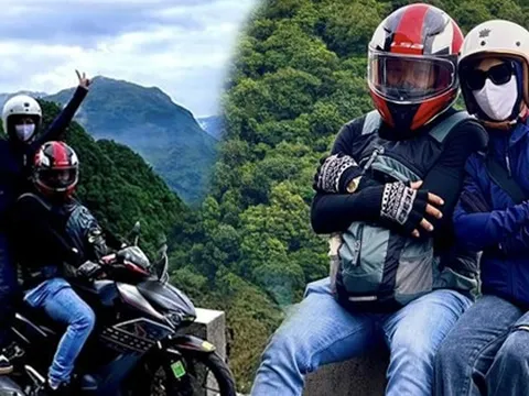 Chỉ vì một câu nói của bạn đời, ông bố U50 sẵn sàng "xách xe lên và đi" mà không cần kế hoạch