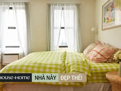 Bên trong căn nhà 18m2 đi thuê 52 triệu đồng của cô gái sống một mình