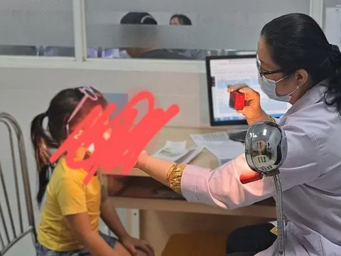 Tp:HCM: Chuyên gia khuyến cáo về bệnh đau mắt đỏ đang gia tăng