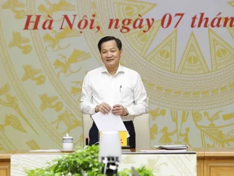 Phó Thủ tướng đề nghị ngân hàng thiết lập mặt bằng lãi suất hợp lý