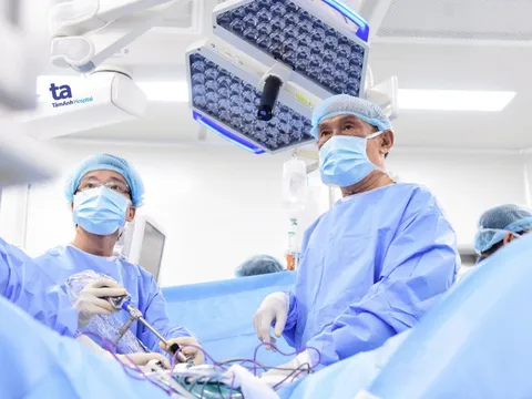 Việt Nam nằm trong vành đai “sỏi tiết niệu” thế giới