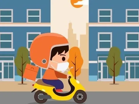 Nhân viên giao hàng sở hữu mức lương hơn 200 triệu đồng/tháng: Tư duy bán hàng đỉnh cao của bậc thầy kiếm tiền là đây!