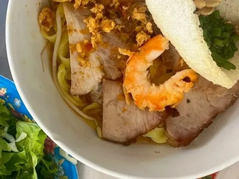 9 món ăn ở Hội An khiến khách nước ngoài nhớ mãi