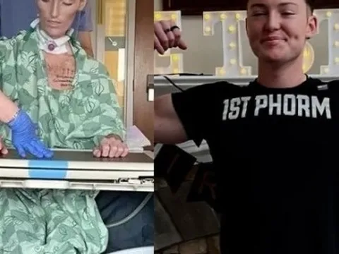 'Bác sĩ nói tôi chỉ có 5% cơ hội sống sót – giờ tôi khỏe hơn bao giờ hết'